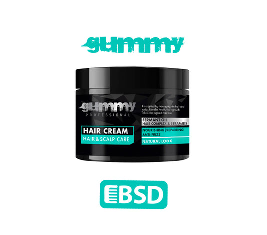 Gummy Hair Cream-Hair & Scalp Care