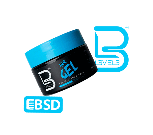 L3vel 3 Gelatina Fuerte - 250 ML