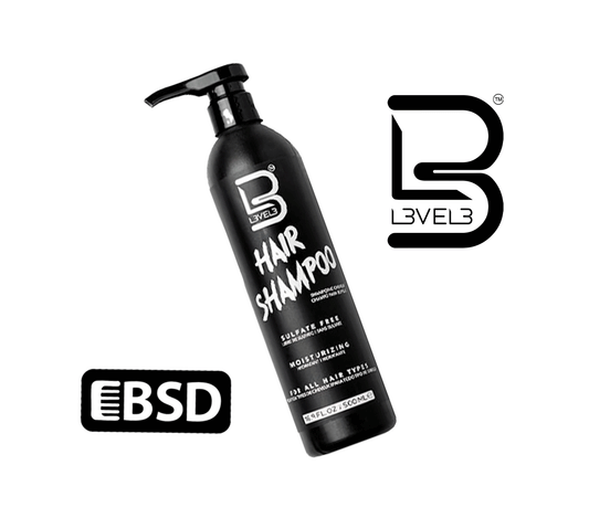 L3vel 3 Shampoo 500 ml
