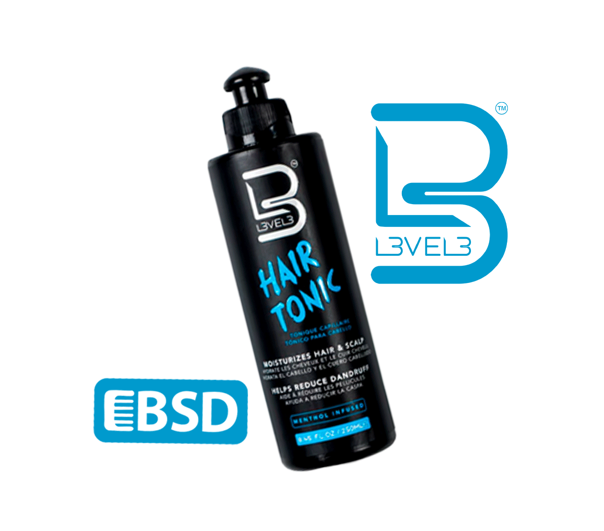 L3vel 3 Tonico Facial