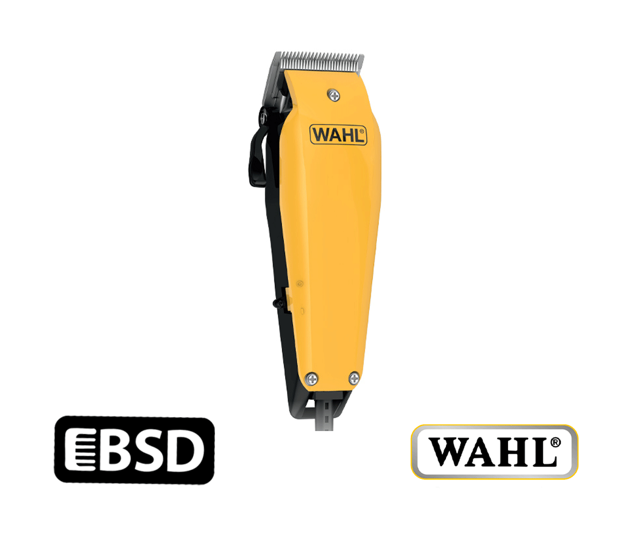 Wahl Home Pro Amarilla