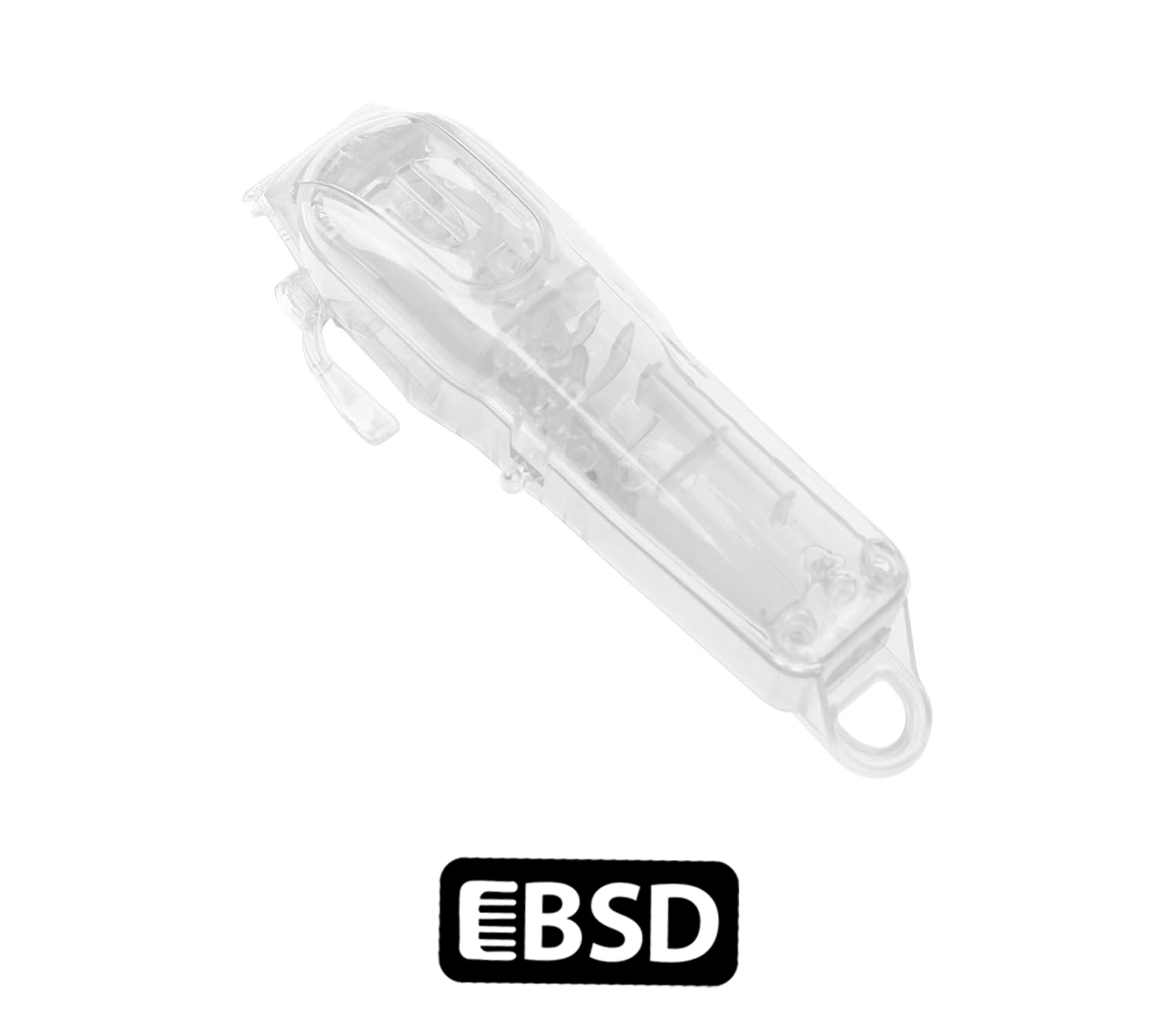 EBSD Housing Transparente