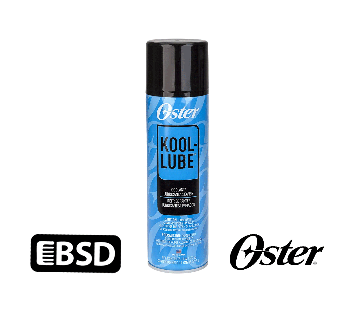 Oster Spray Kool Lube