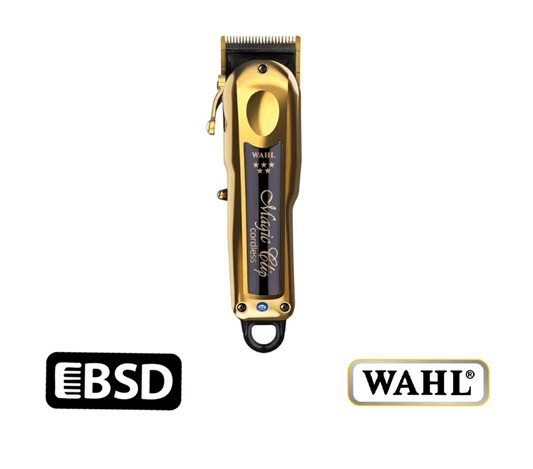 Wahl Magic Clip Inalambrica Dorada