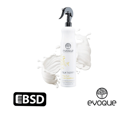 Evoque Milk Therapy 2 phase leave in