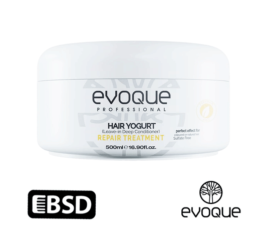 Evoque Milk Therapy mask yogurt 500 ml