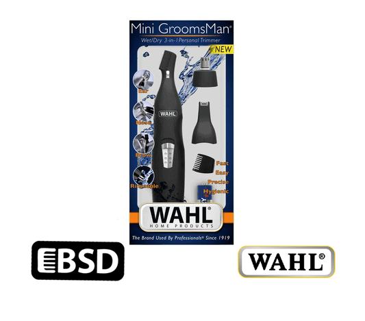 Wahl Mini Groomsman