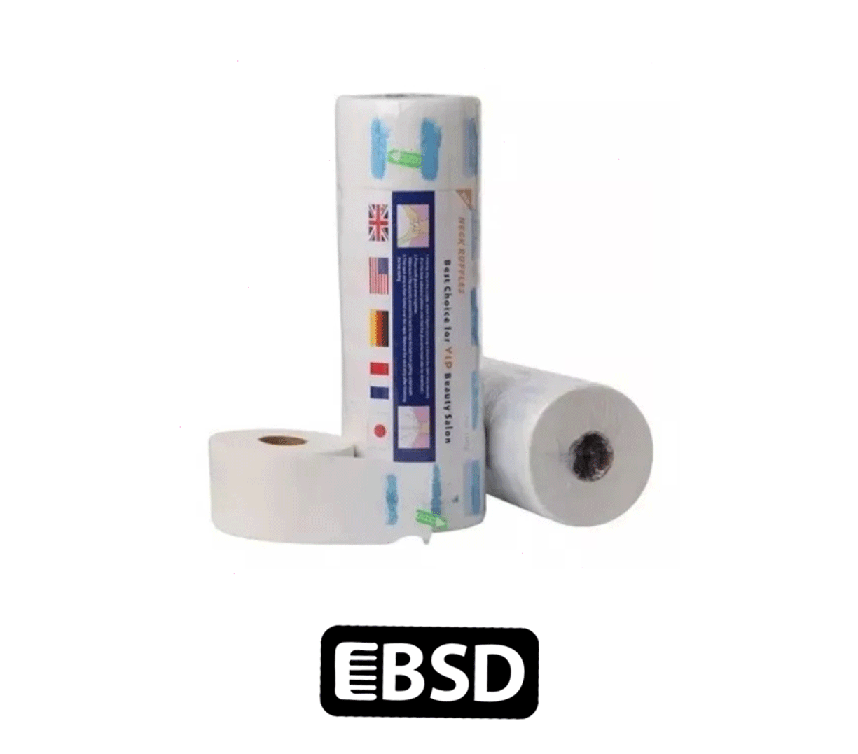 EBSD Papel Cuello Blanco