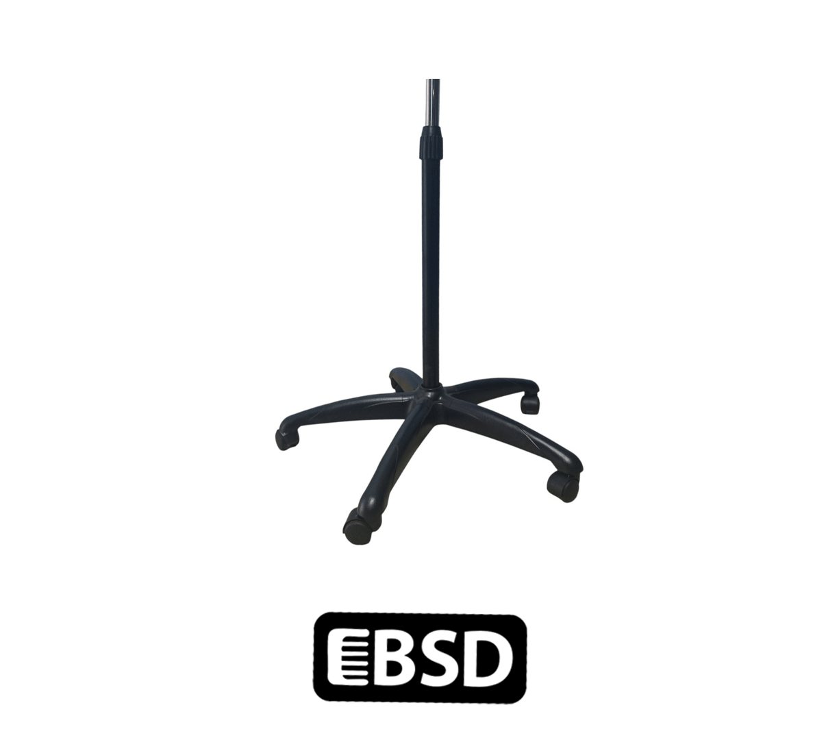 EBSD Pedestal