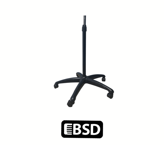 EBSD Pedestal