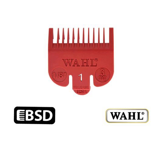 Wahl Peine Plastico 1