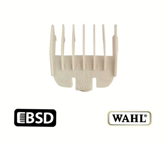 Wahl peine plastico 1 1/2