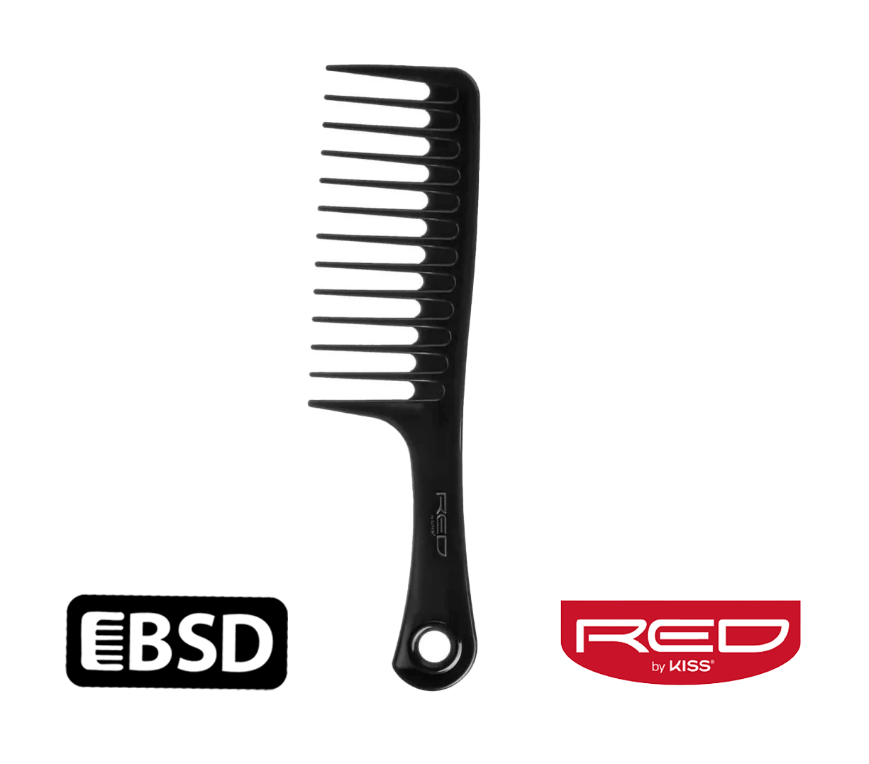 RED Peine De Shampoo
