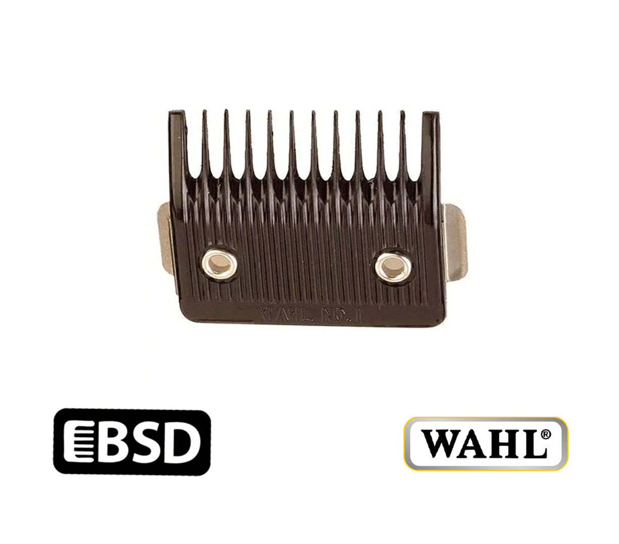 Wahl peine metal 1