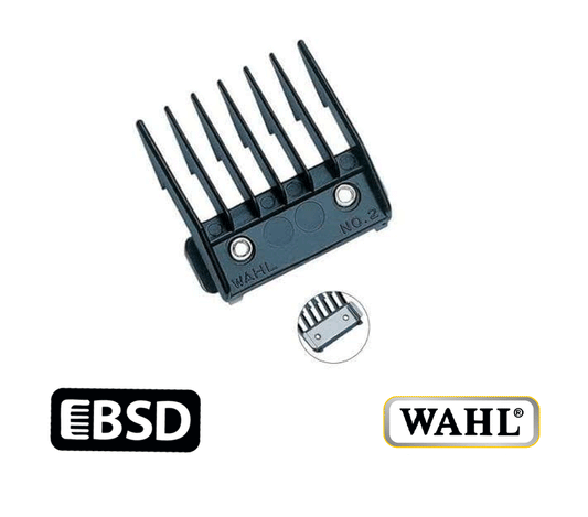 Wahl peine metal 2