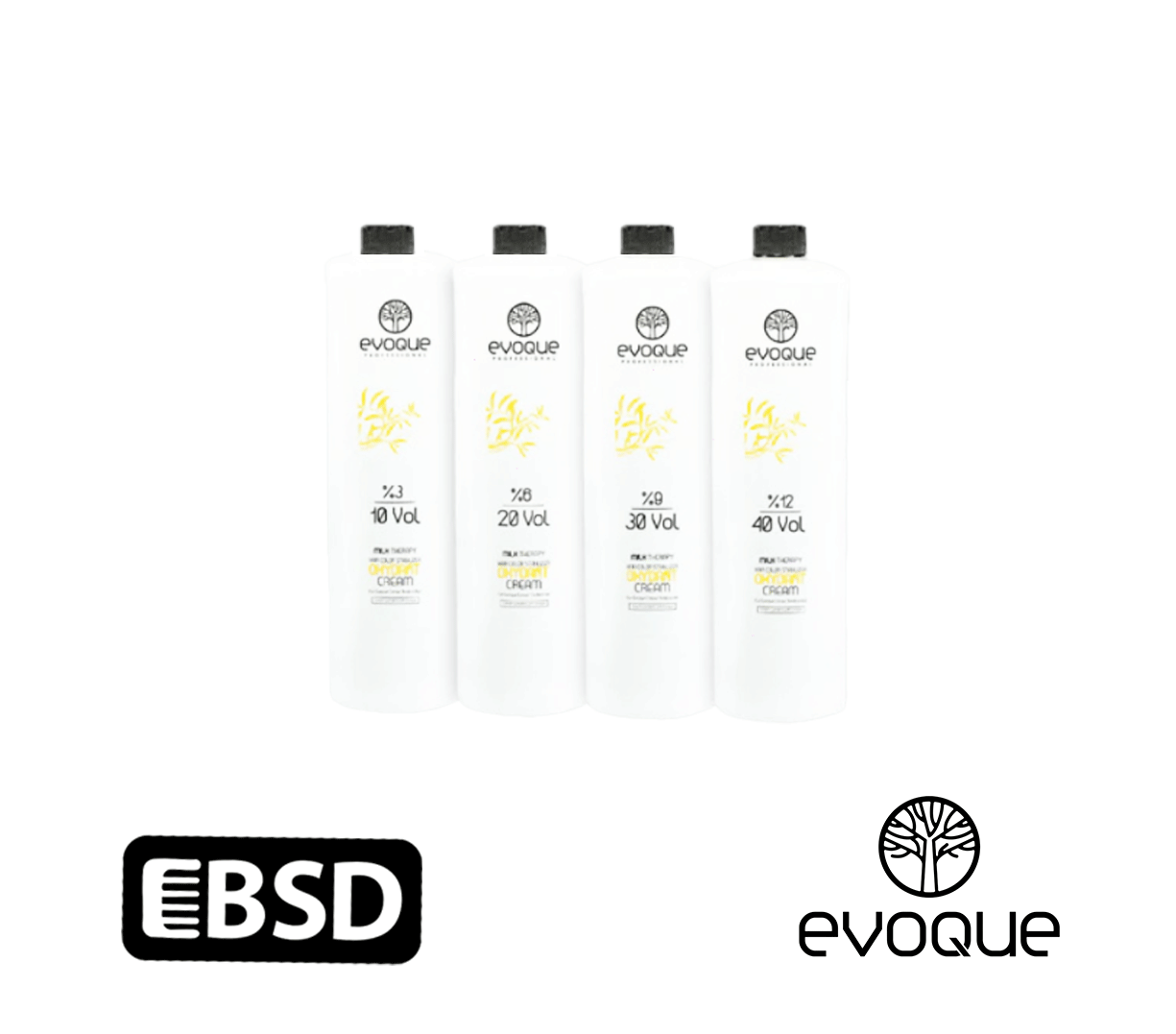Evoque Peroxido 1000 ML