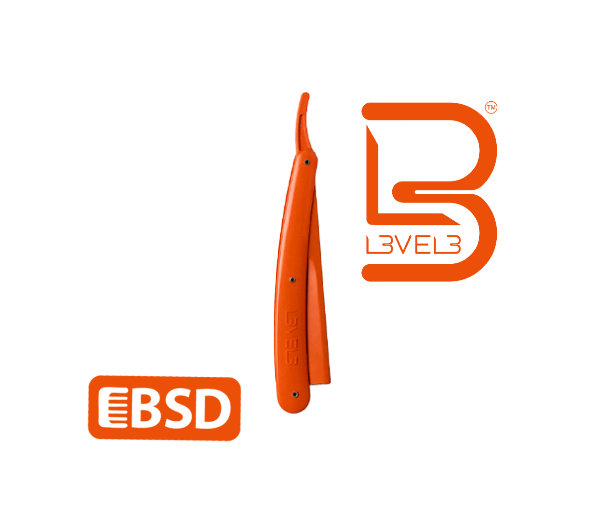 L3vel 3 Porta Navajas - Naranja