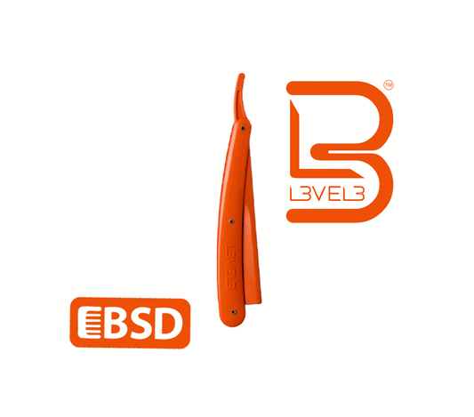 L3vel 3 Porta Navajas - Naranja