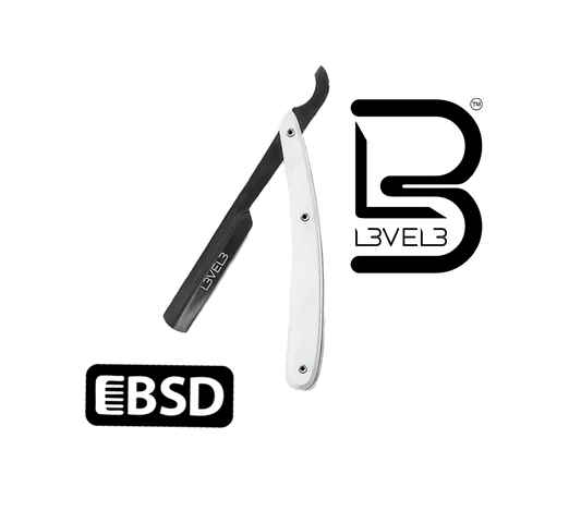 L3vel 3 Porta Navajas Turkish-Blanca