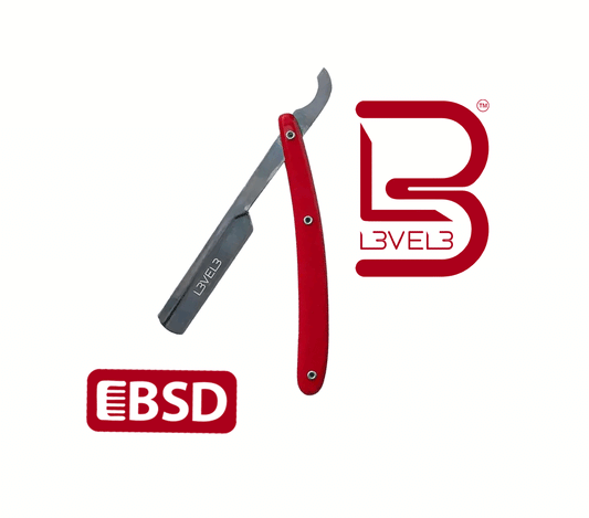L3vel 3 Porta Navajas Turkish-Rojo