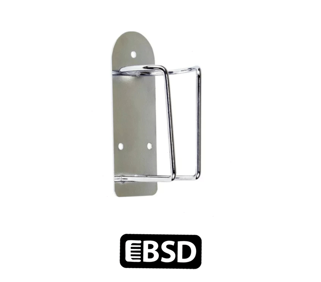 EBSD Porta maquina Plateado 211