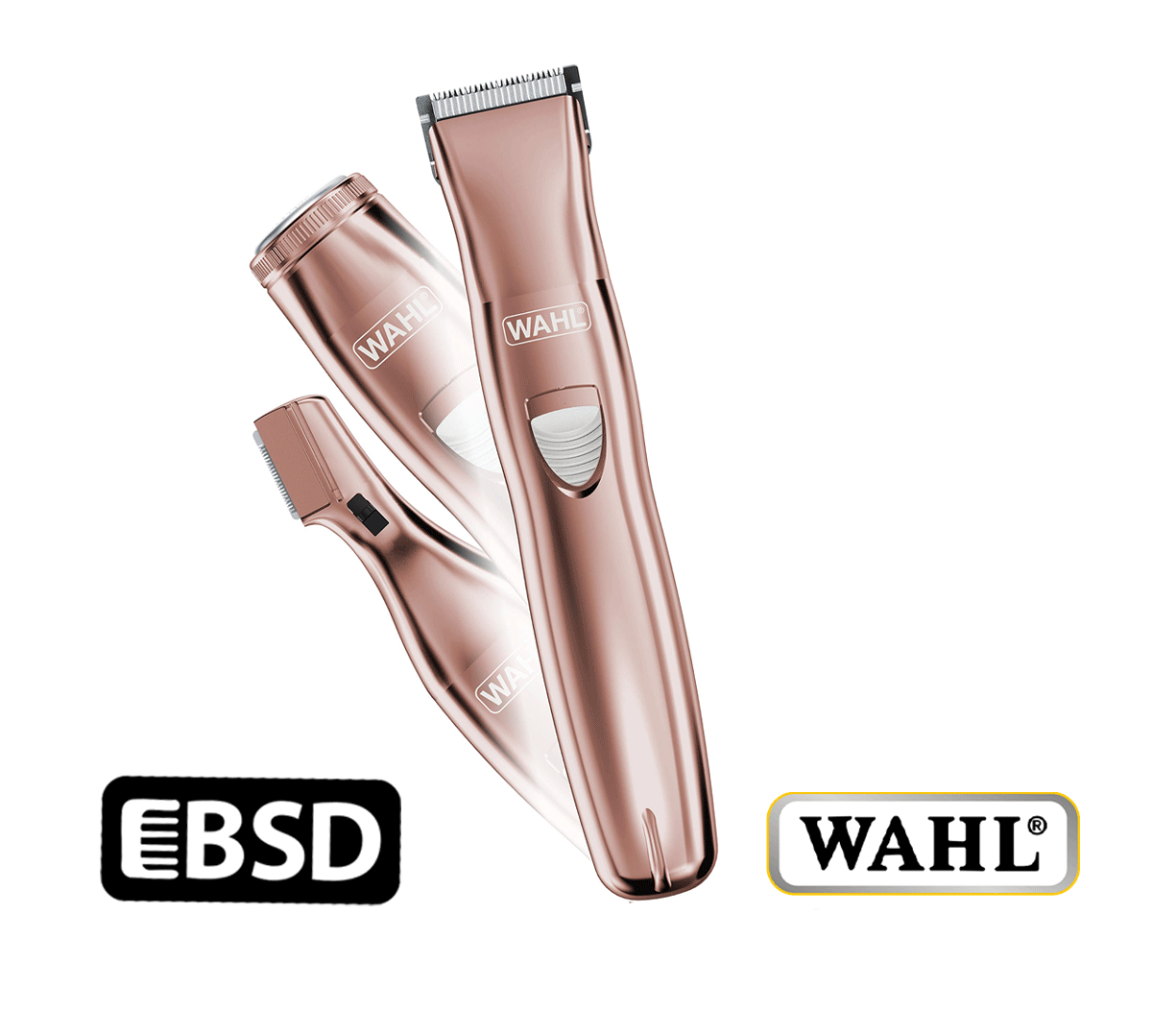 Wahl Pure Confidence