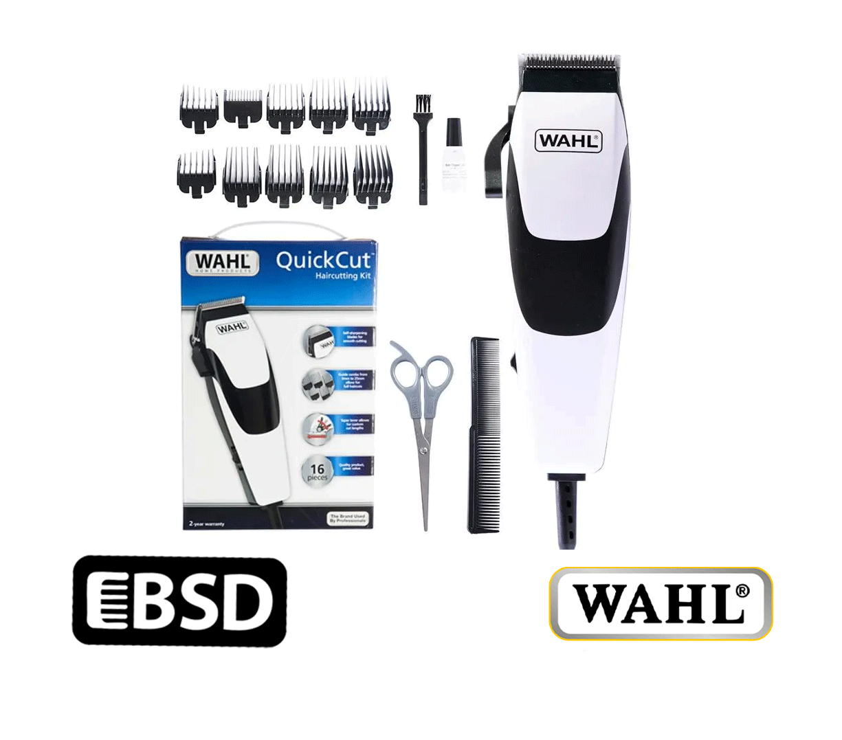 Wahl Quick Cut