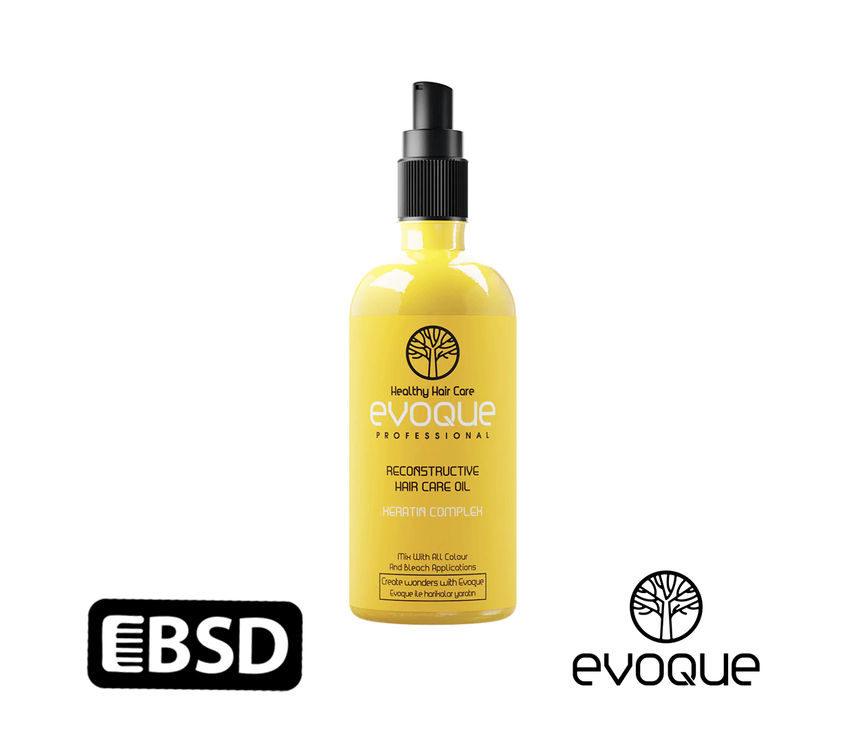 Evoque Reconstructive Oil 90ml