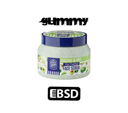 Fonex Scrub Avocado