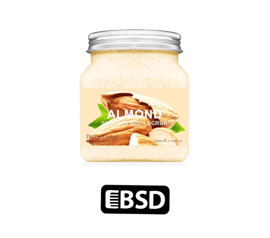 EBSD Scrub Facial - Almond