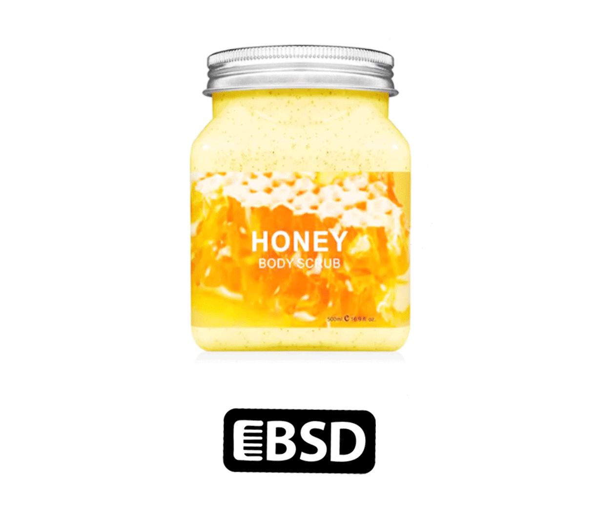 EBSD Scrub Facial - Honey