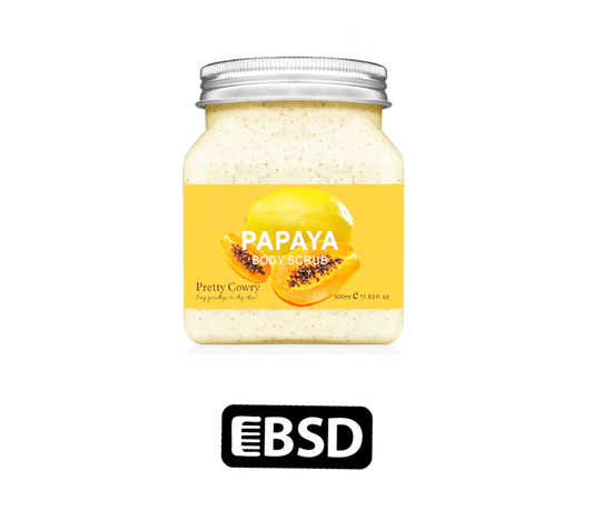 EBSD Scrub Facial - Papaya