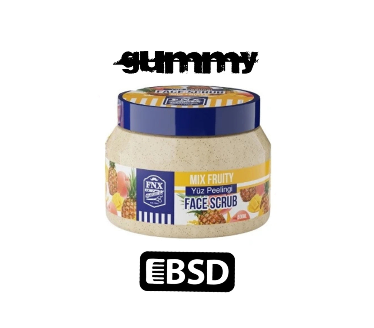 Fonex Scrub Fruity