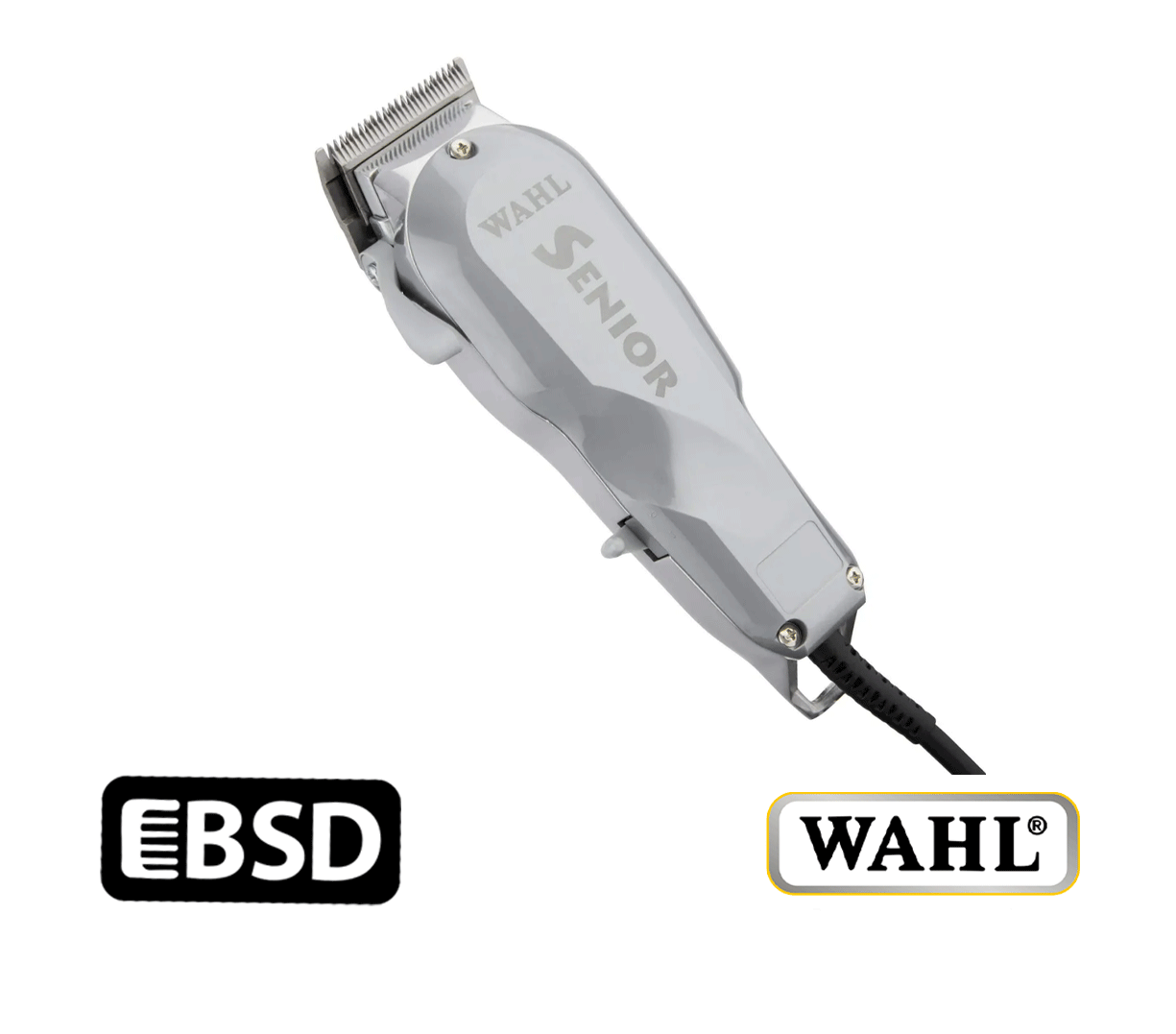 Wahl Senior Gris