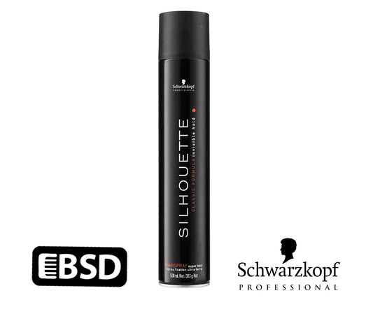 EBSD Spray Negro 168
