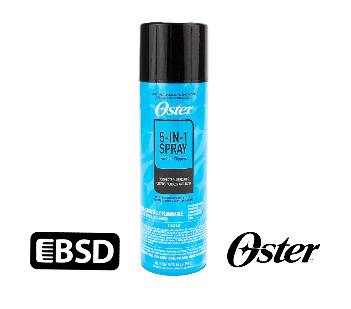 Oster Spray 5 in 1