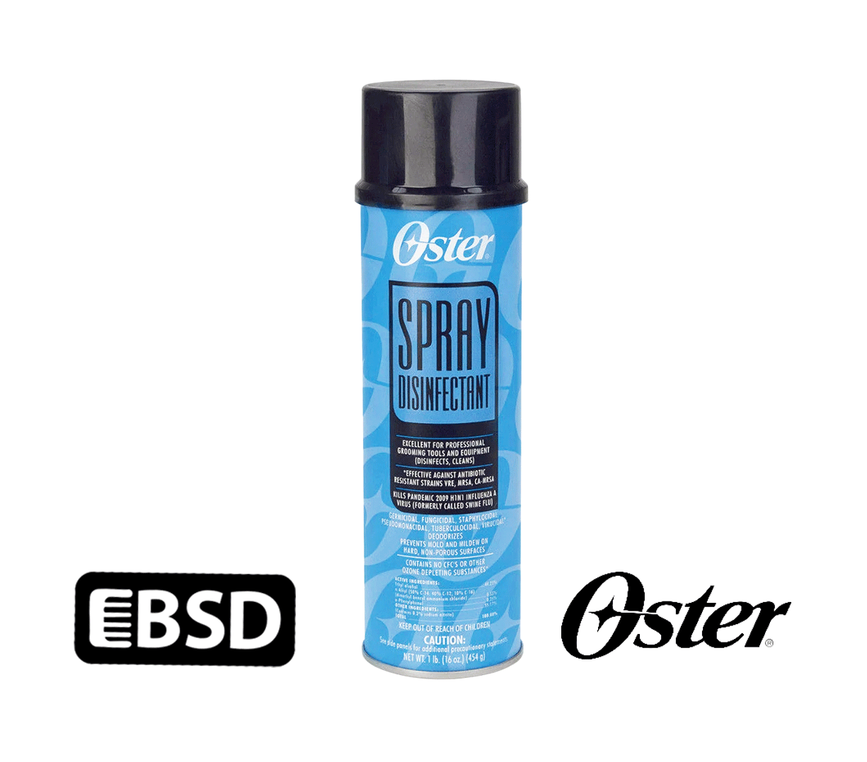 Oster Spray Desinfectante