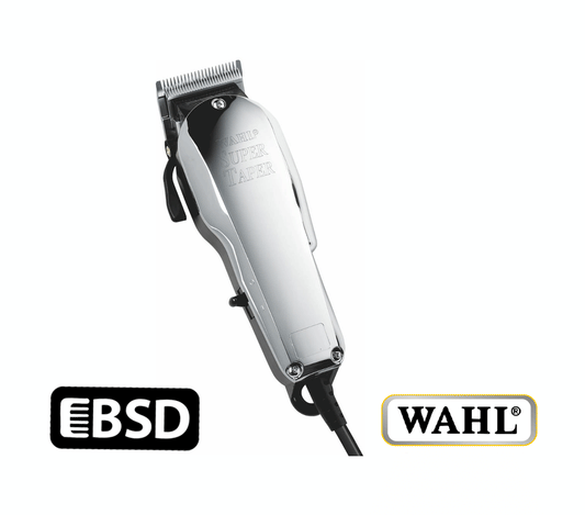 Wahl Super Taper Chrome