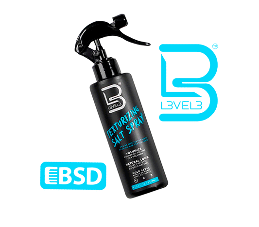 L3vel 3 Texturizing Salt Spray