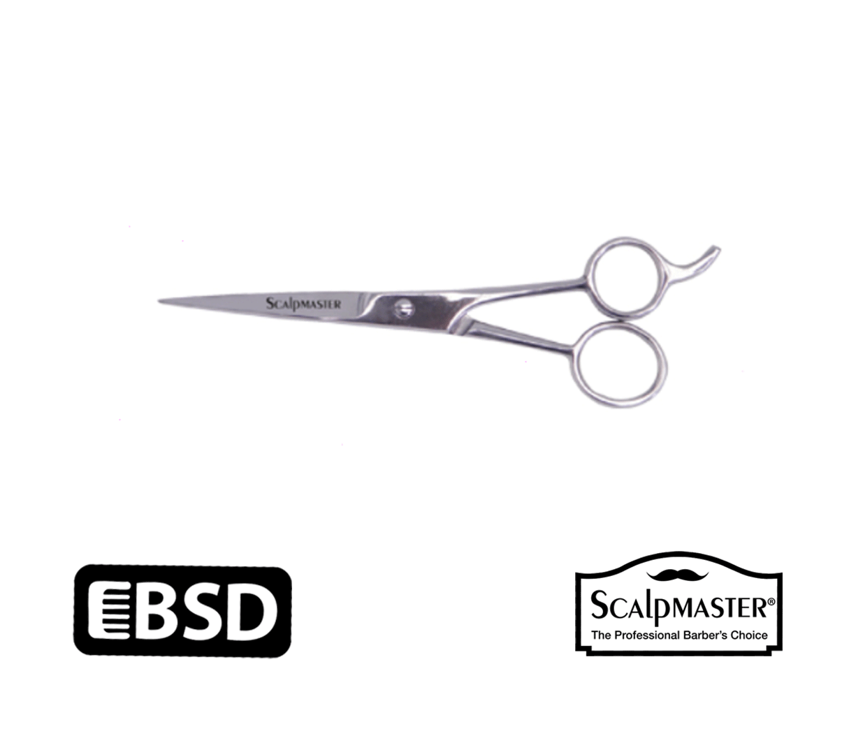 Scalpmaster Tijera 7