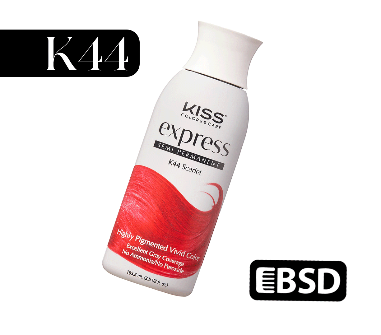 Kiss Semi Permanent Express - K44