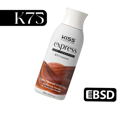 Kiss Semi Permanent Express - K75