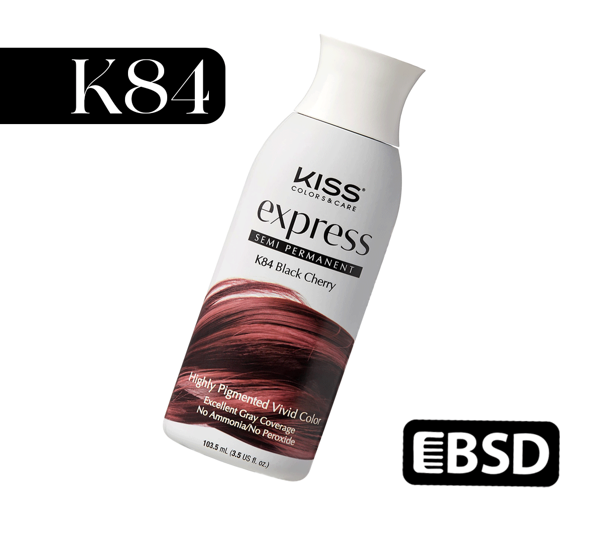 Kiss Semi Permanent Express - K84