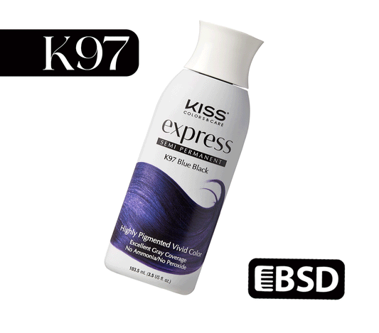 Kiss Semi Permanent Express - K97