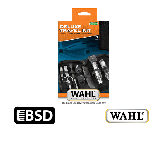 Wahl Travel Kit
