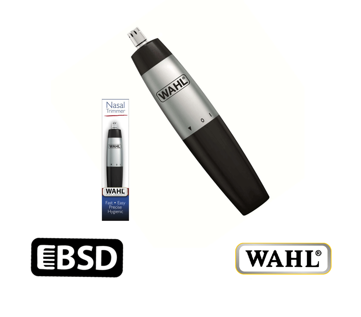 Wahl Trimmer Nasal