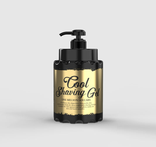 Cool Style Shaving Gel 1000 ML