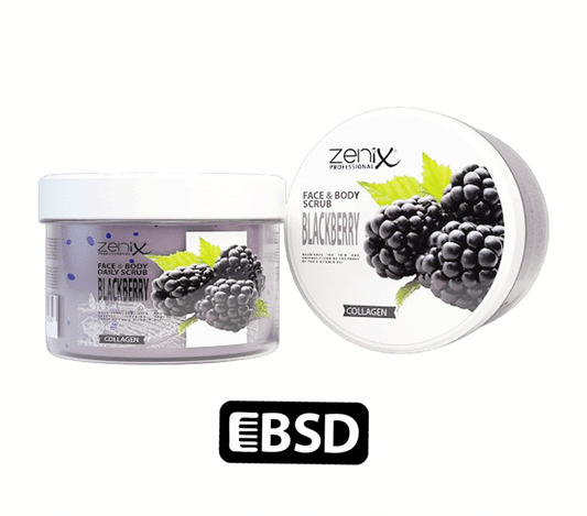 Zenix Scrub - Blackberry