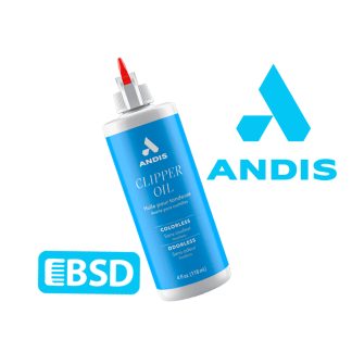 ANDIS Aceite