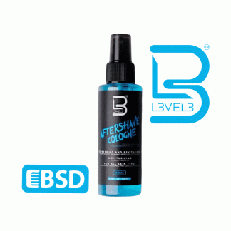 L3VEL3 Aftershave Aqua 100ML